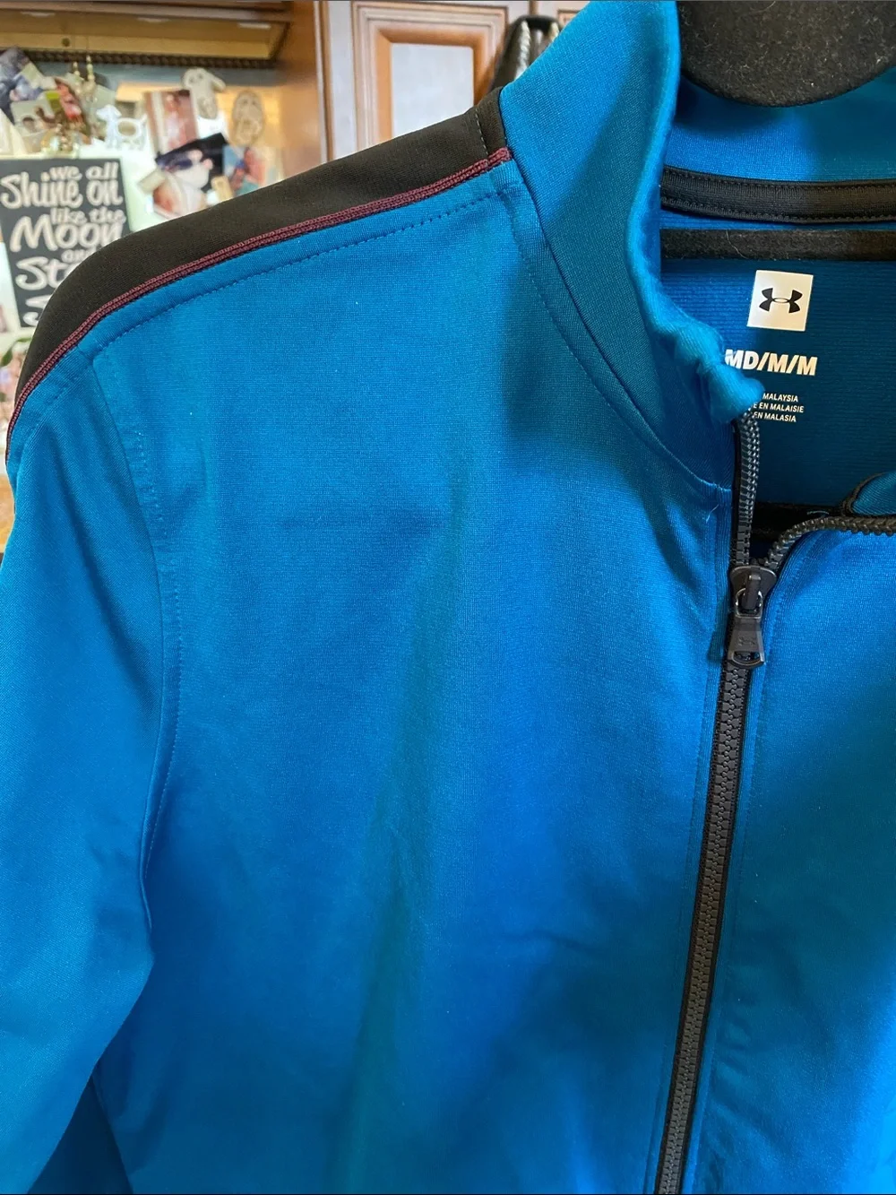 UNDER ARMOUR Zip Jacket